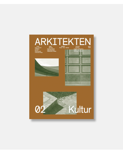 Arkitekten nr. 02 2023 - OUT OF STOCK